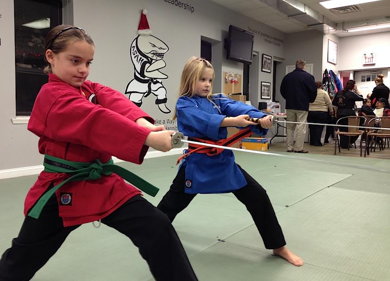 Children's Karate | Action Karate - Plymouth