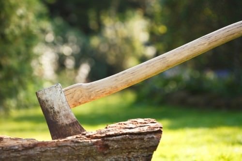 How to sharpen your Axe