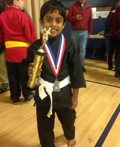 How To Succeed In Martial Arts - Tournament