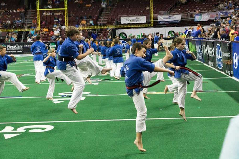 Philadelphia Soul Performance