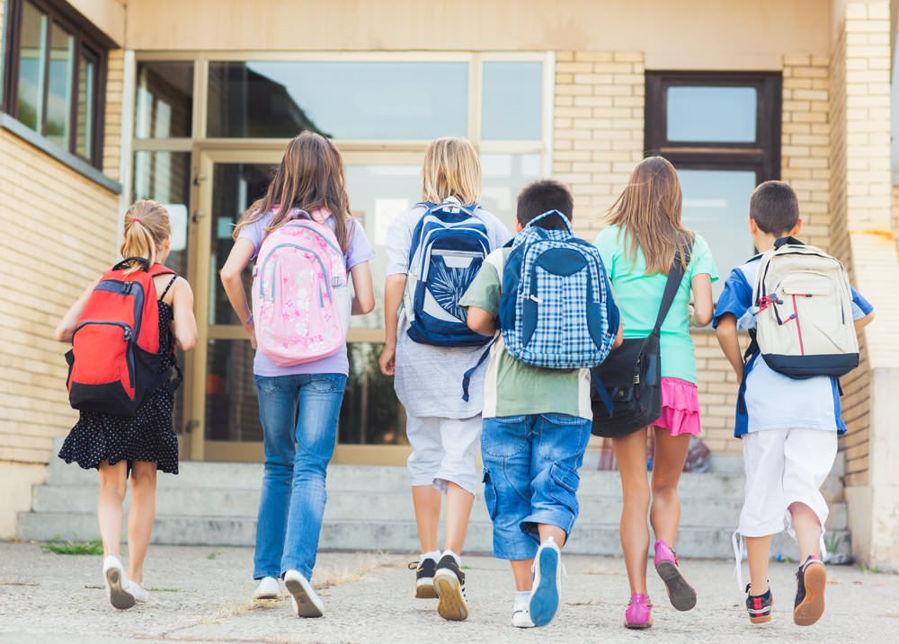 Back To School