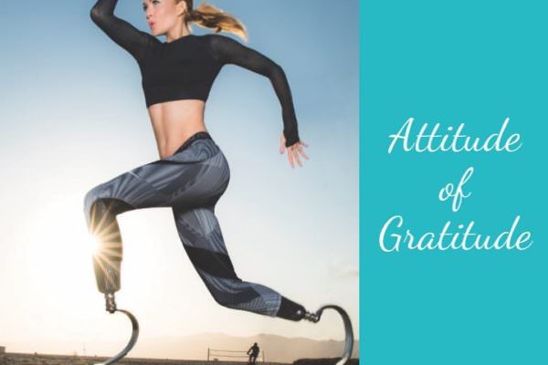 Your Gratitude List